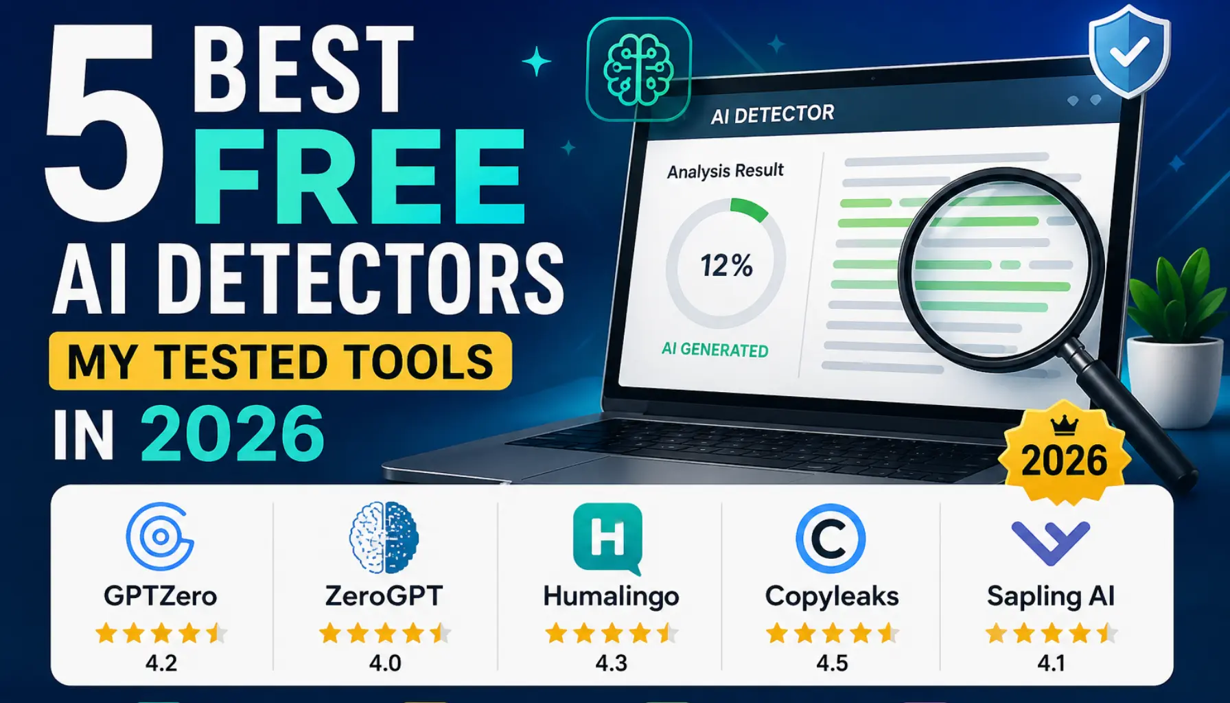 Free AI Detector